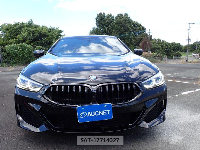 Bmw 8 SERIES 2020-01 8353982-3