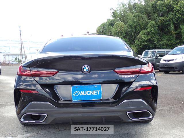 Bmw 8 SERIES 2020-01 8353982-5