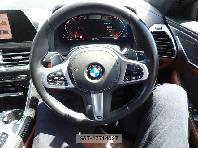 Bmw 8 SERIES 2020-01 8353982-7