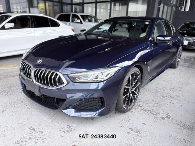 Bmw 8 SERIES 2021-08 8523766-0