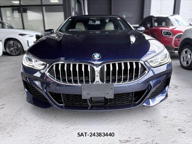 Bmw 8 SERIES 2021-08 8523766-3