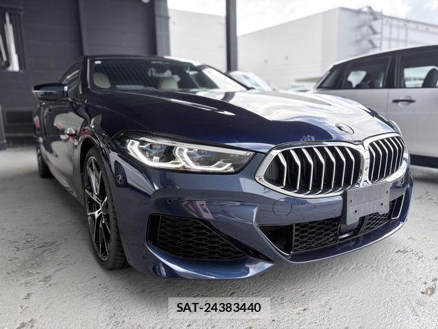 Bmw 8 SERIES 2021-08 8523766-5