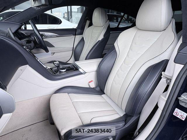 Bmw 8 SERIES 2021-08 8523766-7