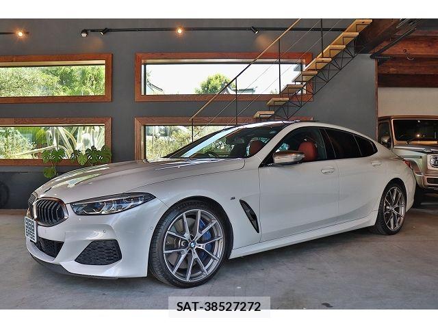 Bmw 8 SERIES 2020-08 8561285-0