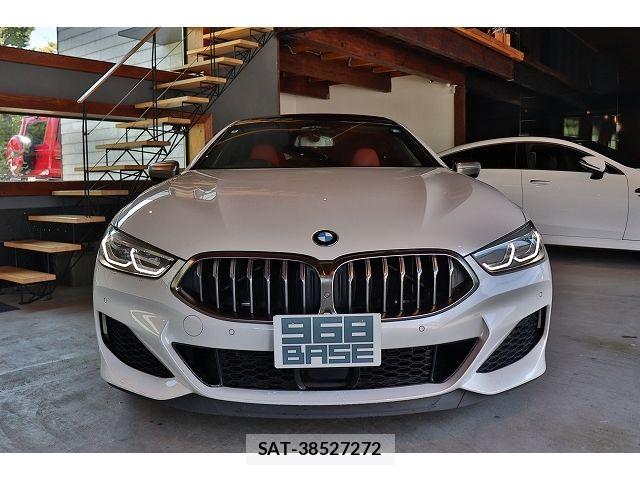 Bmw 8 SERIES 2020-08 8561285-1