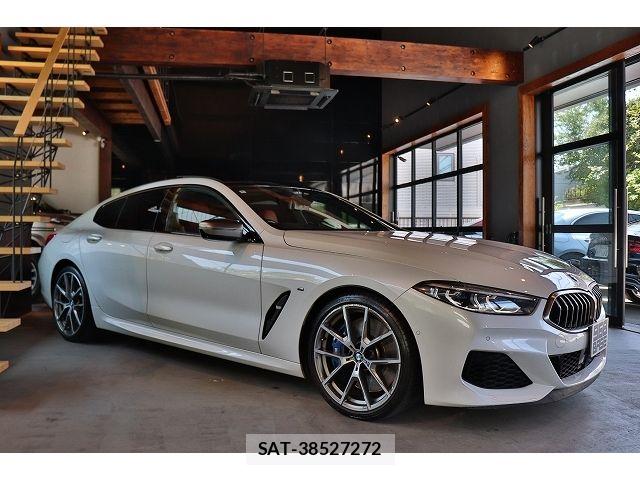 Bmw 8 SERIES 2020-08 8561285-2