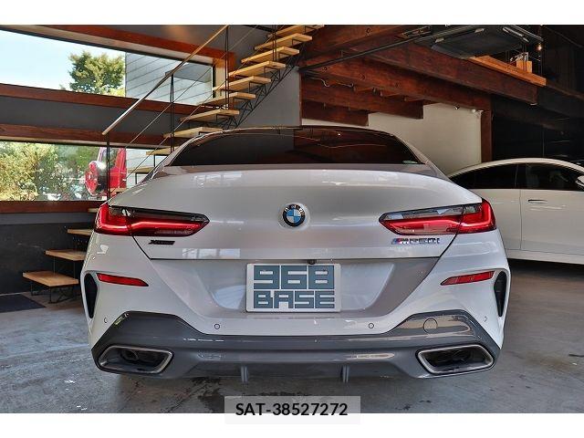 Bmw 8 SERIES 2020-08 8561285-4