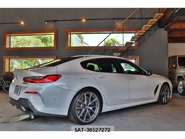 Bmw 8 SERIES 2020-08 8561285-5