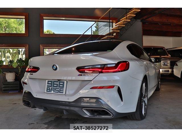 Bmw 8 SERIES 2020-08 8561285-7