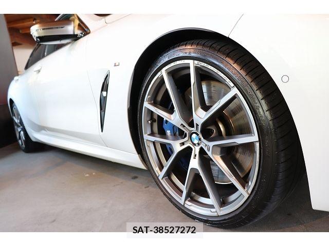 Bmw 8 SERIES 2020-08 8561285-8