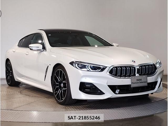 Bmw 8 SERIES 2023-04 8795390-7