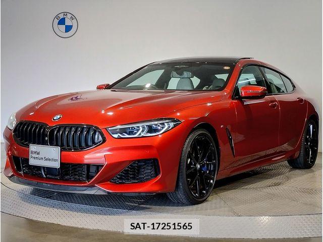 Bmw 8 SERIES 2021-10 8828041-0