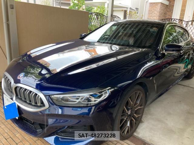 Bmw 8 SERIES 2022-10 8870530-0