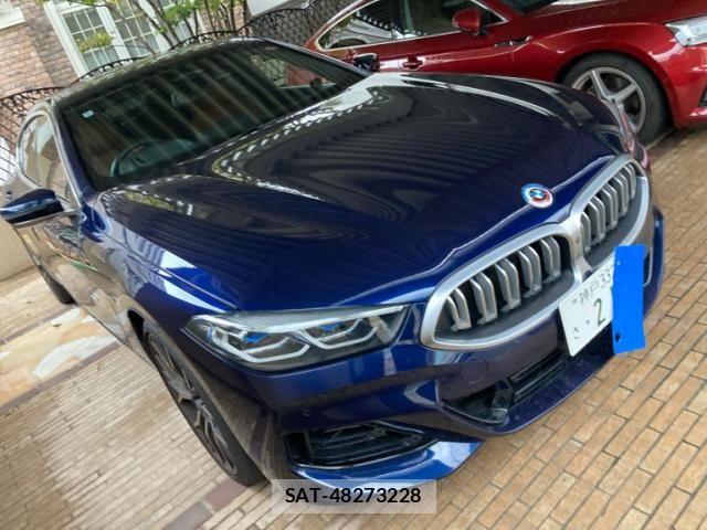 Bmw 8 SERIES 2022-10 8870530-1