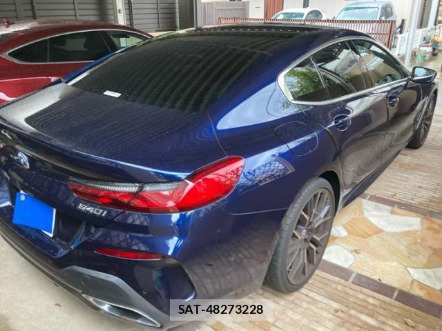 Bmw 8 SERIES 2022-10 8870530-2