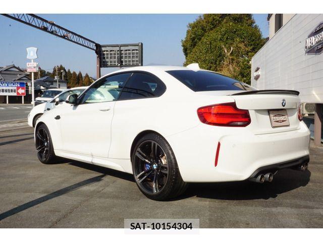 Bmw M2 2018-05 661434-5