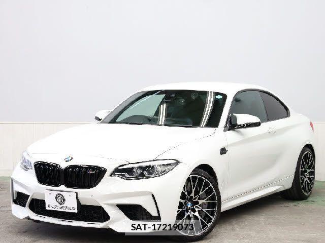 Bmw M2 2019-03 687550-12