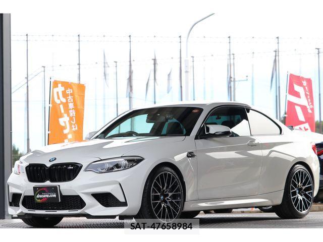 Bmw M2 2018-09 1380212-8