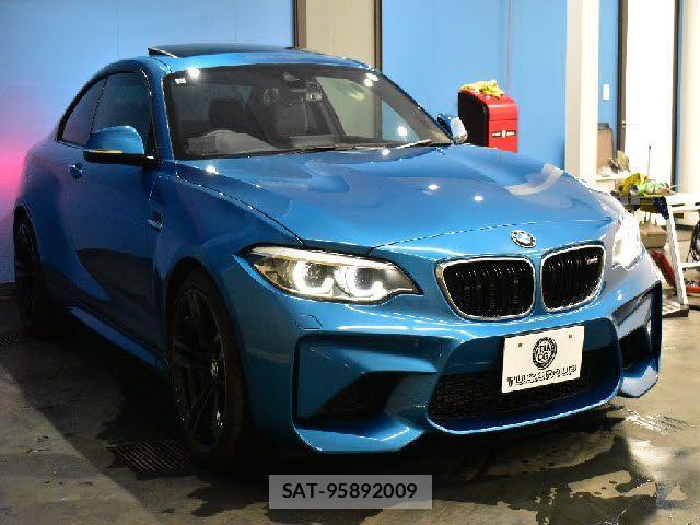 Bmw M2 2017-10 2485287-25