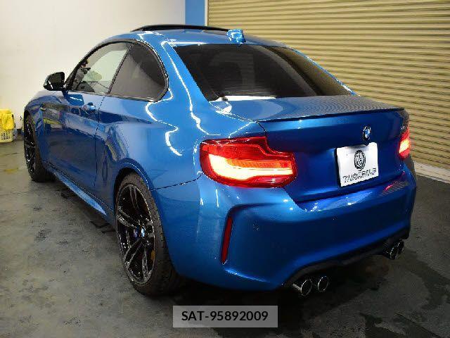 Bmw M2 2017-10 2485287-2