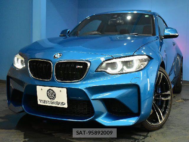 Bmw M2 2017-10 2485287-29