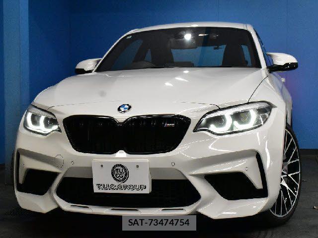 Bmw M2 2018-11 4239853-29