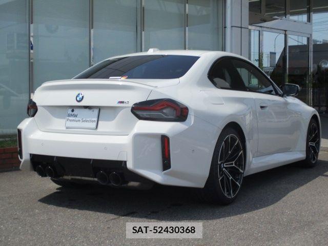 Bmw M2 2025-10 7721451-2