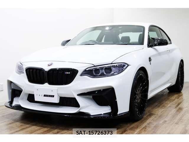 Bmw M2 2017-03 8098274-4