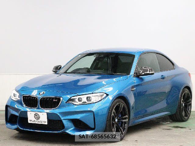 Bmw M2 2017-12 8098277-13