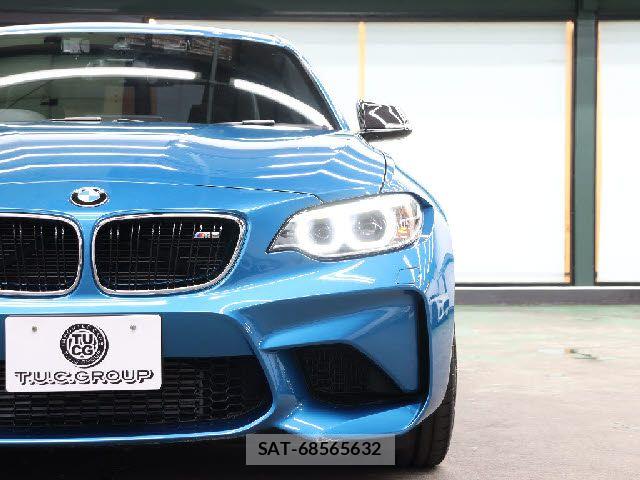 Bmw M2 2017-12 8098277-29
