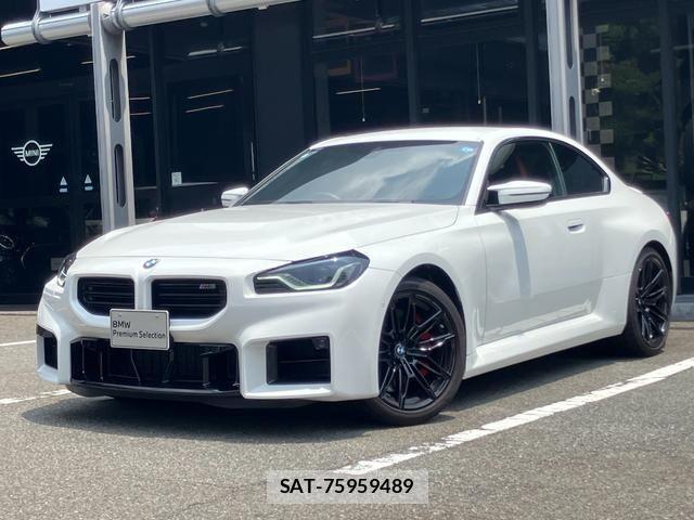 Bmw M2 2026-03 8206603-0