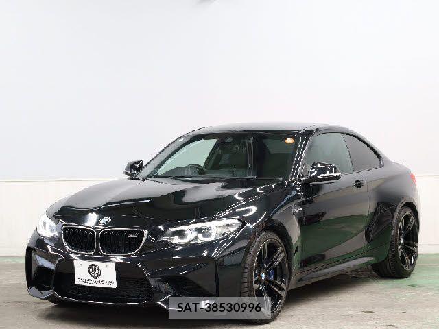 Bmw M2 2017-11 8073063-13