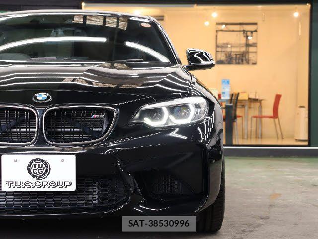 Bmw M2 2017-11 8073063-29