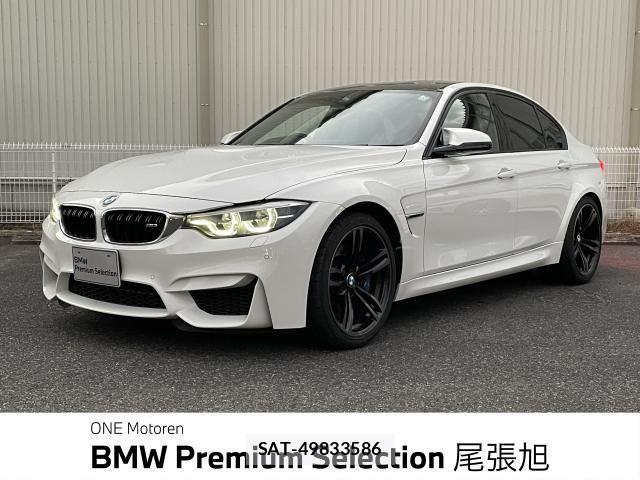 Bmw M3 2017-11 1845865-0