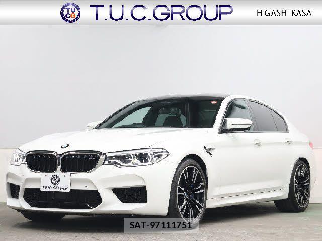 Bmw M5 2018-07 3661689-0