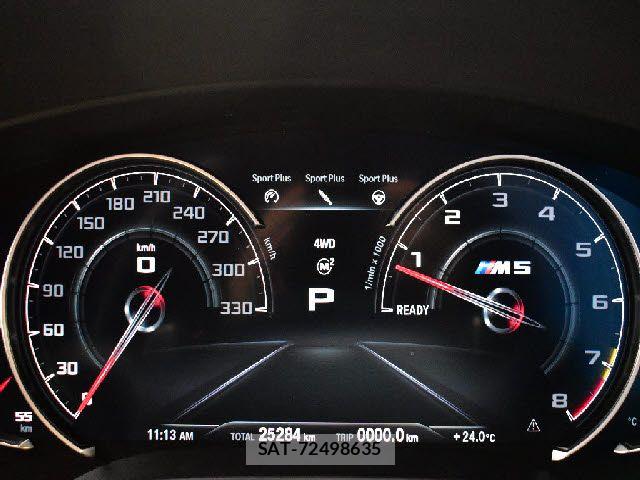Bmw M5 2018-09 7215370-17