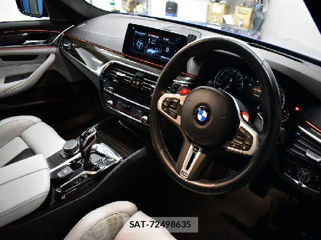 Bmw M5 2018-09 7215370-21