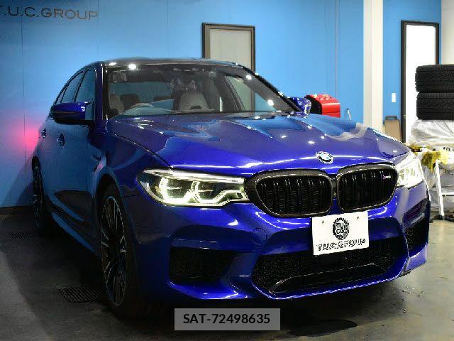 Bmw M5 2018-09 7215370-25