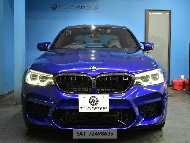 Bmw M5 2018-09 7215370-27