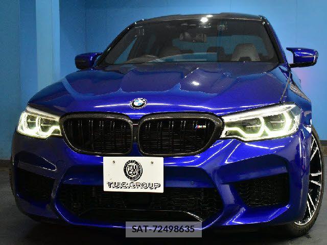 Bmw M5 2018-09 7215370-29