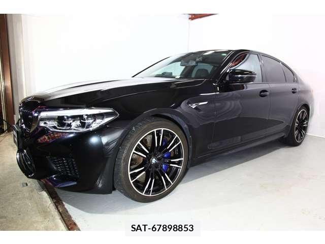 Bmw M5 2018-12 8098281-8