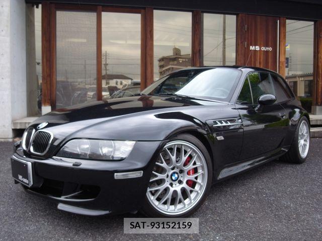 Bmw M Coupe 2002-06 7453206-7