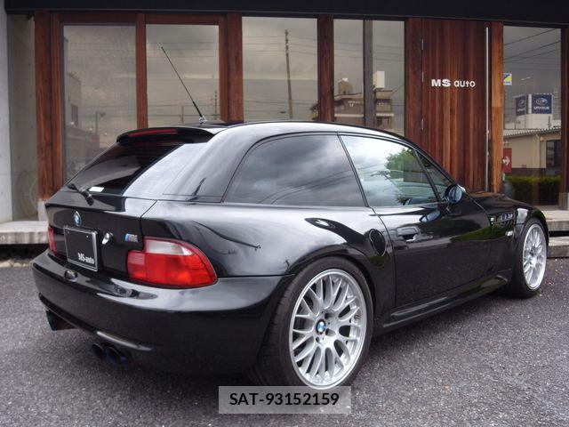 Bmw M Coupe 2002-06 7453206-8