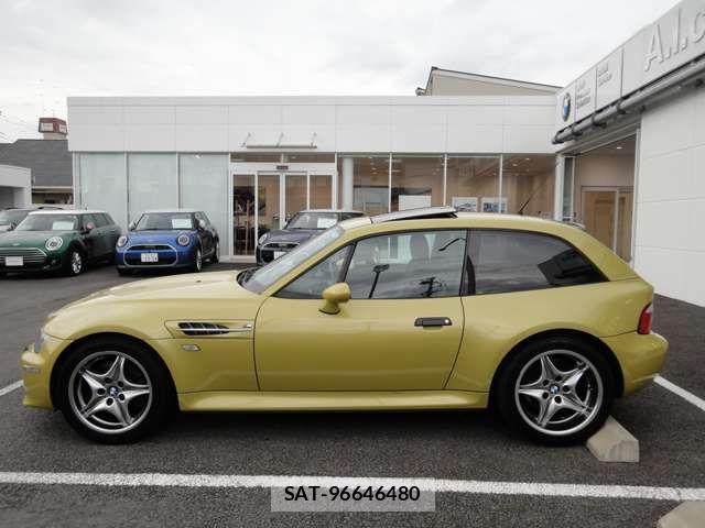 Bmw M Coupe 2002-03 7499706-4