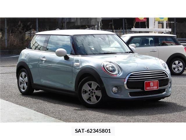 Bmw MINI 2018-12 3765929-0