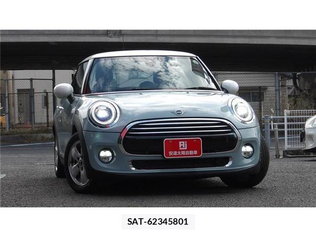 Bmw MINI 2018-12 3765929-5