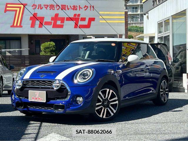 Bmw MINI 2018-10 8364948-0