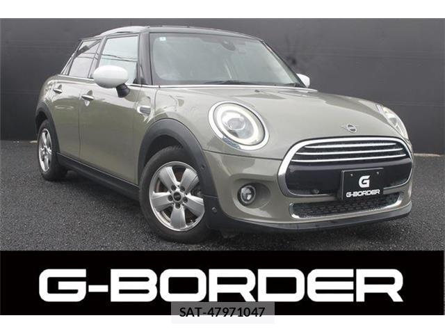 Bmw MINI 2019-10 8828053-0