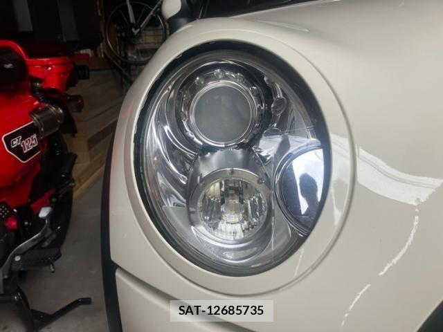 Bmw MINI 2009-03 8848354-4