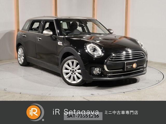 Bmw MINI 2019-03 6007474-0